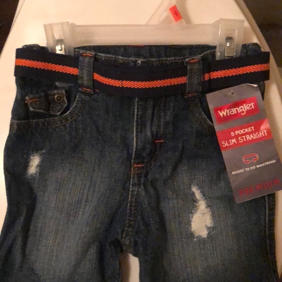 Little boys blue jean shorts - Picture 1 of 1